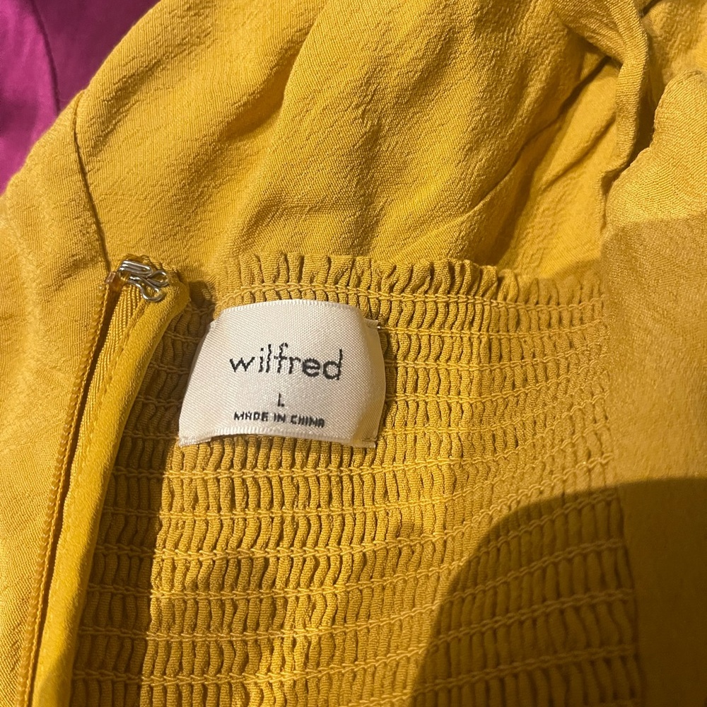 Wilfred free dress - Picture 2 of 5